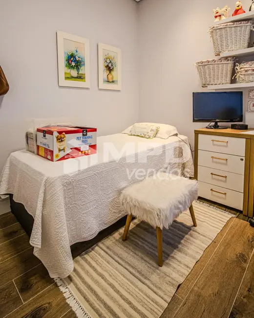 Foto 9 de Apartamento com 3 quartos à venda, 207m2 em Tamboré, Santana De Parnaiba - SP