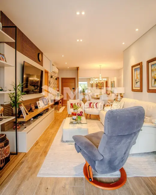 Foto 1 de Apartamento com 3 quartos à venda, 207m2 em Tamboré, Santana De Parnaiba - SP