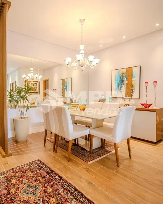 Foto 2 de Apartamento com 3 quartos à venda, 207m2 em Tamboré, Santana De Parnaiba - SP