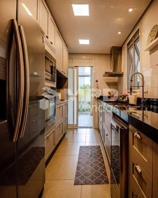 Foto 3 de Apartamento com 3 quartos à venda, 207m2 em Tamboré, Santana De Parnaiba - SP