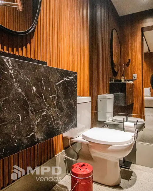 Apartamento com 3 quartos à venda, 140m2 em Tamboré, Santana De Parnaiba - SP - imagem 8 Foto 8 de Apartamento com 3 quartos à venda, 140m2 em Tamboré, Santana De Parnaiba - SP