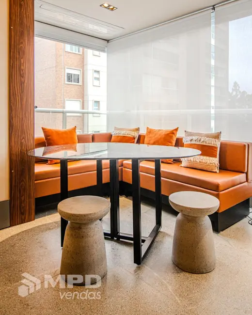 Apartamento com 3 quartos à venda, 140m2 em Tamboré, Santana De Parnaiba - SP - imagem 9 Foto 9 de Apartamento com 3 quartos à venda, 140m2 em Tamboré, Santana De Parnaiba - SP