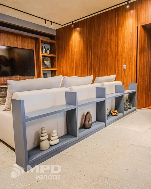 Apartamento com 3 quartos à venda, 140m2 em Tamboré, Santana De Parnaiba - SP - imagem 3 Foto 3 de Apartamento com 3 quartos à venda, 140m2 em Tamboré, Santana De Parnaiba - SP