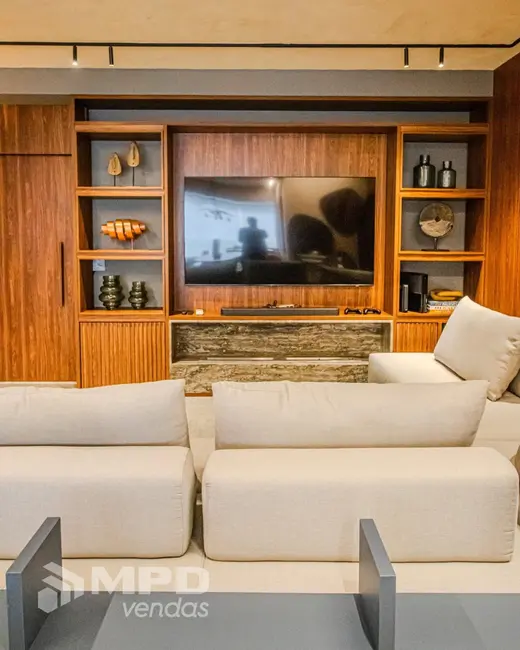 Apartamento com 3 quartos à venda, 140m2 em Tamboré, Santana De Parnaiba - SP - imagem 4 Foto 4 de Apartamento com 3 quartos à venda, 140m2 em Tamboré, Santana De Parnaiba - SP