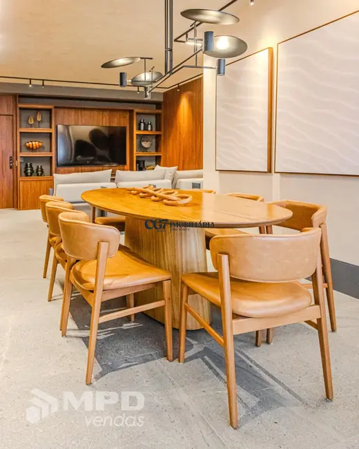 Foto 1 de Apartamento com 3 quartos à venda, 140m2 em Tamboré, Santana De Parnaiba - SP