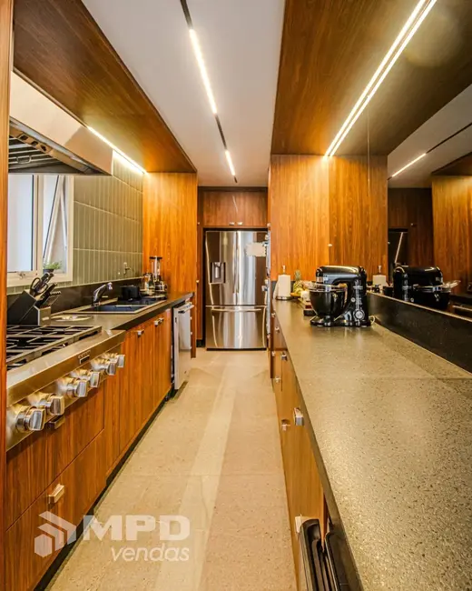 Apartamento com 3 quartos à venda, 140m2 em Tamboré, Santana De Parnaiba - SP - imagem 6 Foto 6 de Apartamento com 3 quartos à venda, 140m2 em Tamboré, Santana De Parnaiba - SP