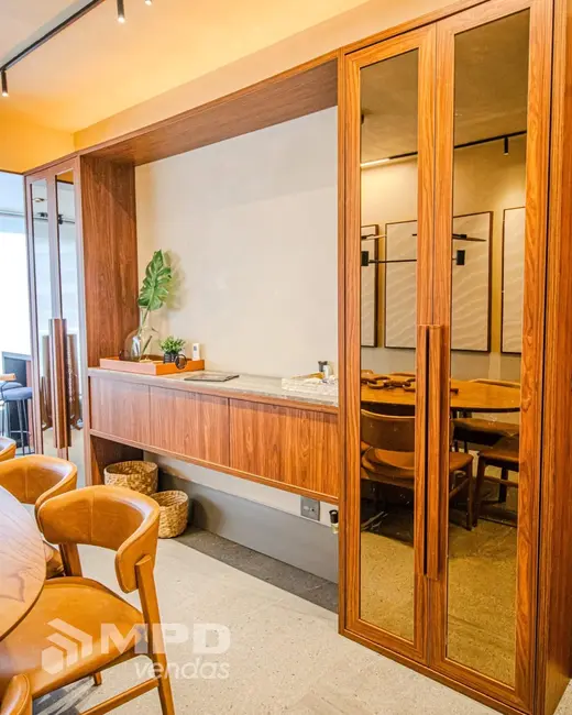 Apartamento com 3 quartos à venda, 140m2 em Tamboré, Santana De Parnaiba - SP - imagem 5 Foto 5 de Apartamento com 3 quartos à venda, 140m2 em Tamboré, Santana De Parnaiba - SP