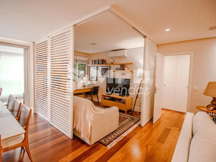 Apartamento com 3 quartos à venda, 175m2 em Tamboré, Santana De Parnaiba - SP - imagem 3 Foto 3 de Apartamento com 3 quartos à venda, 175m2 em Tamboré, Santana De Parnaiba - SP