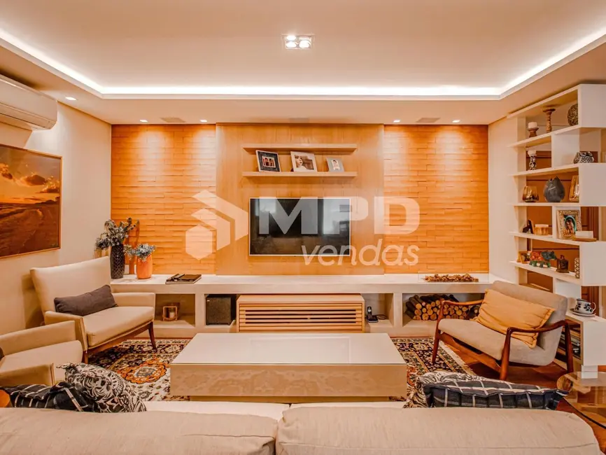 Apartamento com 3 quartos à venda, 175m2 em Tamboré, Santana De Parnaiba - SP - imagem 4 Foto 4 de Apartamento com 3 quartos à venda, 175m2 em Tamboré, Santana De Parnaiba - SP