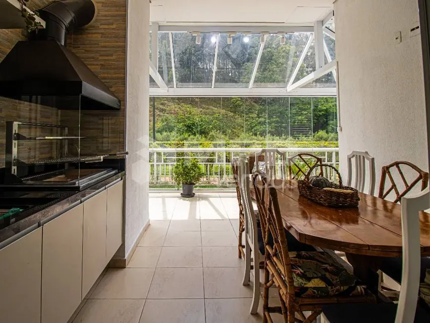 Foto 1 de Apartamento com 3 quartos à venda, 123m2 em Tamboré, Santana De Parnaiba - SP