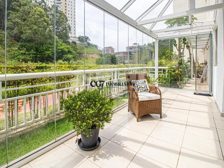 Apartamento com 3 quartos à venda, 123m2 em Tamboré, Santana De Parnaiba - SP - imagem 5 Foto 5 de Apartamento com 3 quartos à venda, 123m2 em Tamboré, Santana De Parnaiba - SP