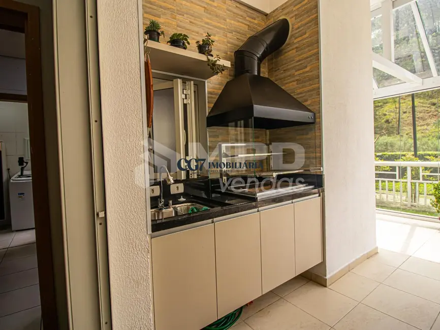 Apartamento com 3 quartos à venda, 123m2 em Tamboré, Santana De Parnaiba - SP - imagem 2 Foto 2 de Apartamento com 3 quartos à venda, 123m2 em Tamboré, Santana De Parnaiba - SP