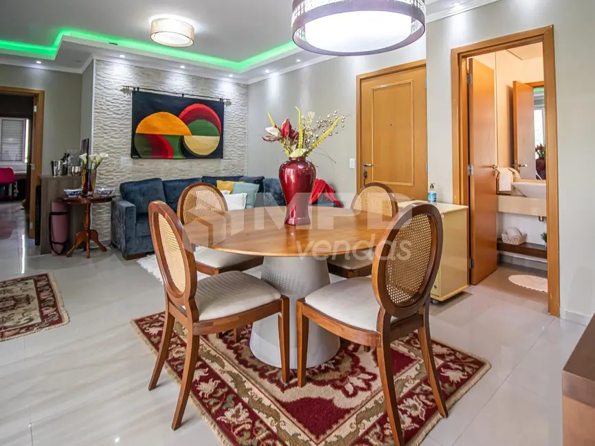 Foto 9 de Apartamento com 3 quartos à venda, 123m2 em Tamboré, Santana De Parnaiba - SP