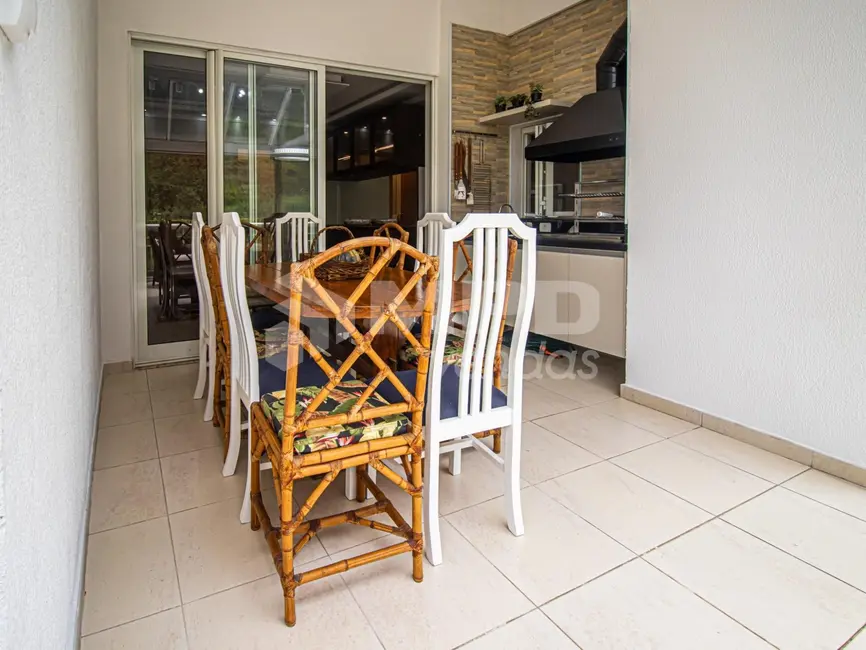 Foto 3 de Apartamento com 3 quartos à venda, 123m2 em Tamboré, Santana De Parnaiba - SP