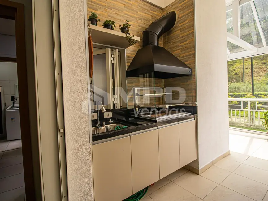 Foto 2 de Apartamento com 3 quartos à venda, 123m2 em Tamboré, Santana De Parnaiba - SP