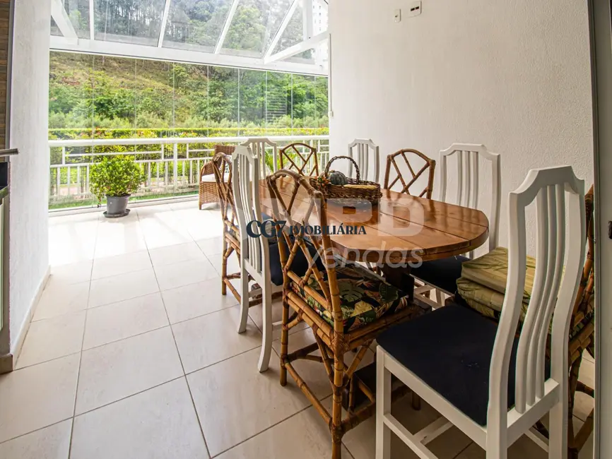 Apartamento com 3 quartos à venda, 123m2 em Tamboré, Santana De Parnaiba - SP - imagem 4 Foto 4 de Apartamento com 3 quartos à venda, 123m2 em Tamboré, Santana De Parnaiba - SP