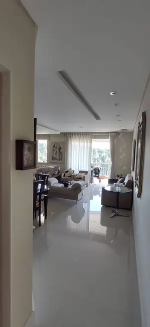 Foto 5 de Apartamento com 3 quartos à venda, 122m2 em Tamboré, Santana De Parnaiba - SP