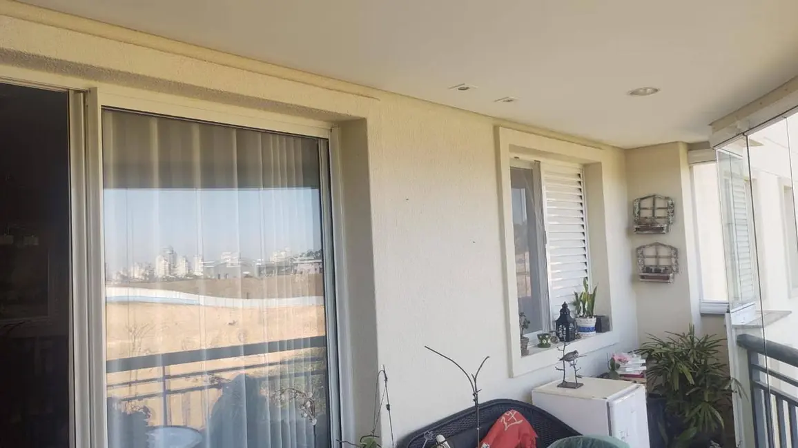 Foto 2 de Apartamento com 3 quartos à venda, 122m2 em Tamboré, Santana De Parnaiba - SP