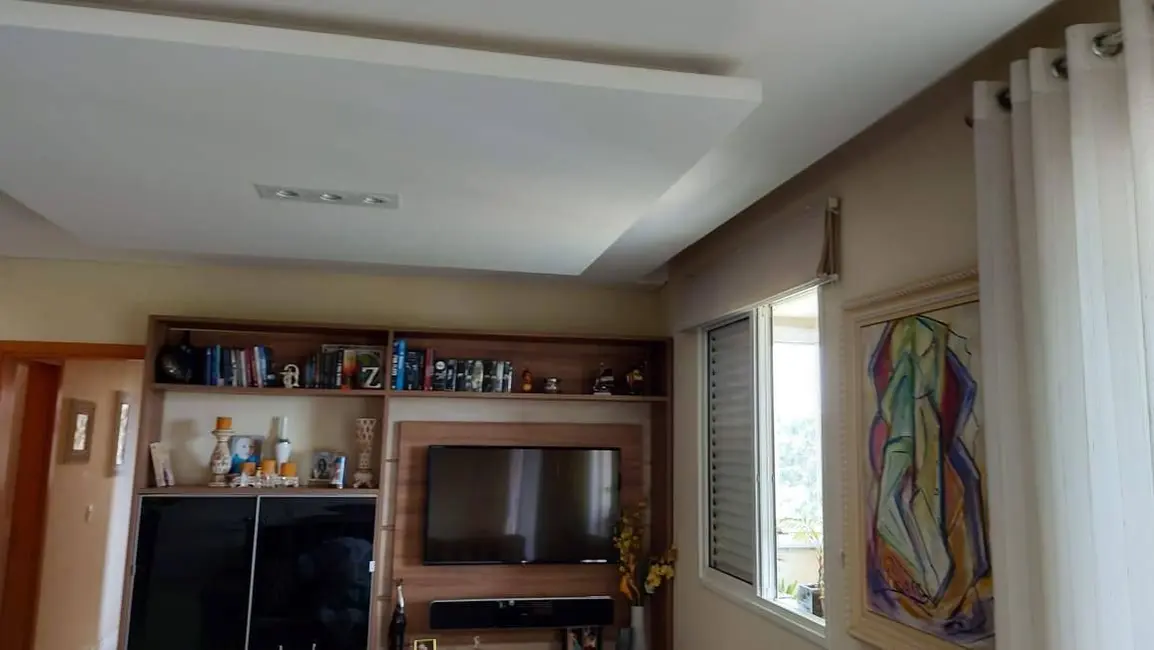 Foto 3 de Apartamento com 3 quartos à venda, 122m2 em Tamboré, Santana De Parnaiba - SP