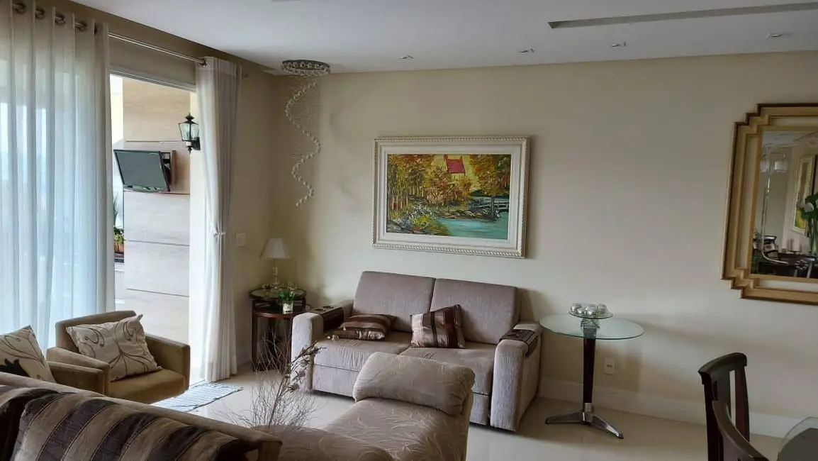 Foto 4 de Apartamento com 3 quartos à venda, 122m2 em Tamboré, Santana De Parnaiba - SP