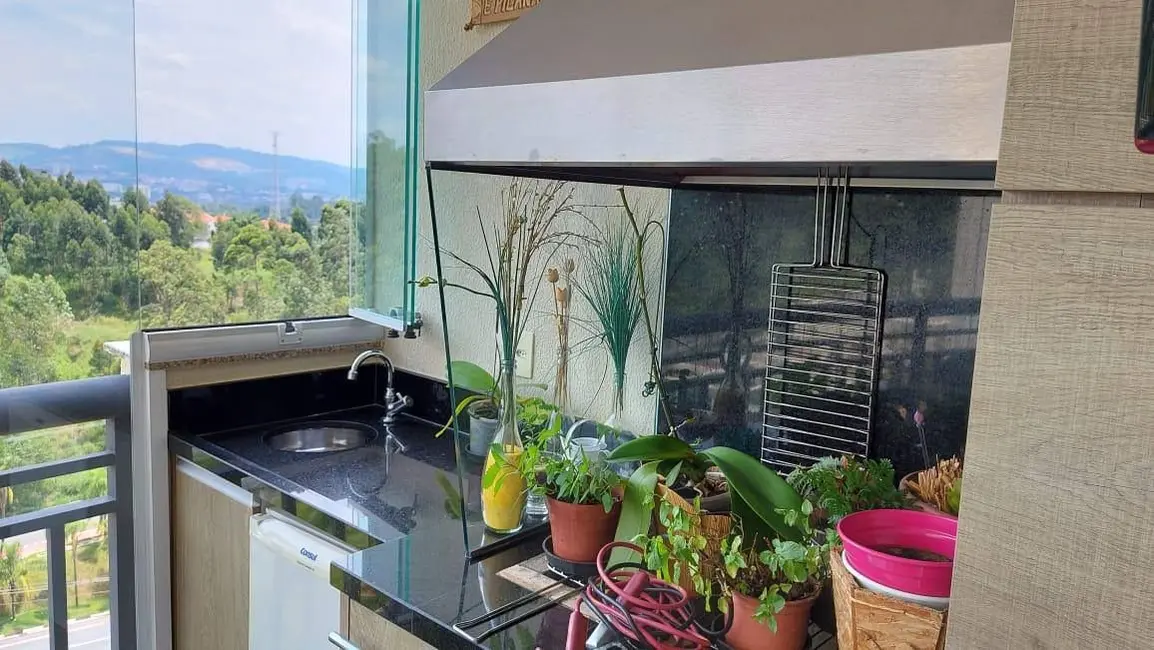 Foto 1 de Apartamento com 3 quartos à venda, 122m2 em Tamboré, Santana De Parnaiba - SP