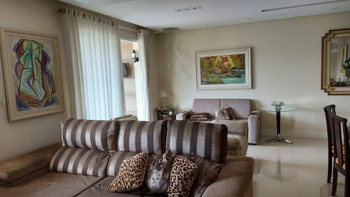 Foto 6 de Apartamento com 3 quartos à venda, 122m2 em Tamboré, Santana De Parnaiba - SP