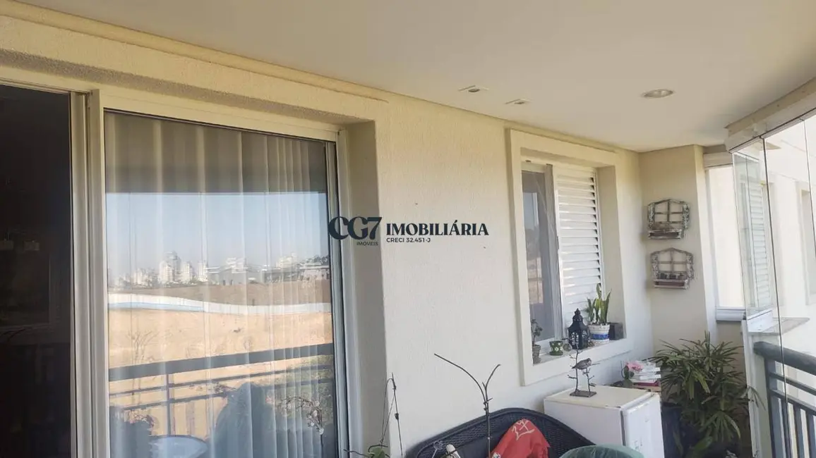Foto 2 de Apartamento com 3 quartos à venda, 122m2 em Tamboré, Santana De Parnaiba - SP