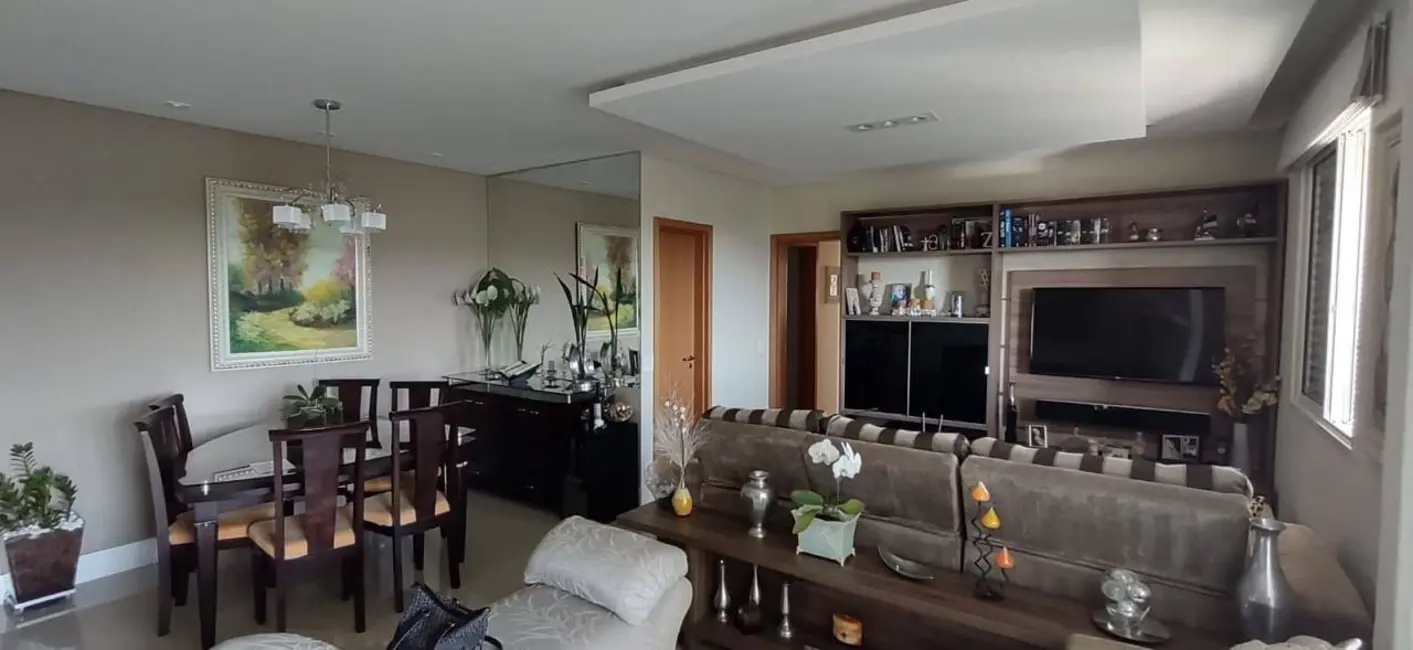 Foto 7 de Apartamento com 3 quartos à venda, 122m2 em Tamboré, Santana De Parnaiba - SP