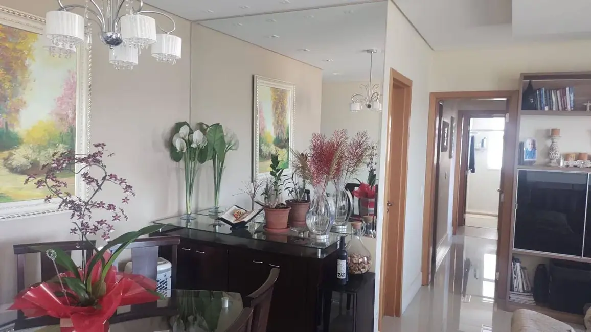 Foto 8 de Apartamento com 3 quartos à venda, 122m2 em Tamboré, Santana De Parnaiba - SP