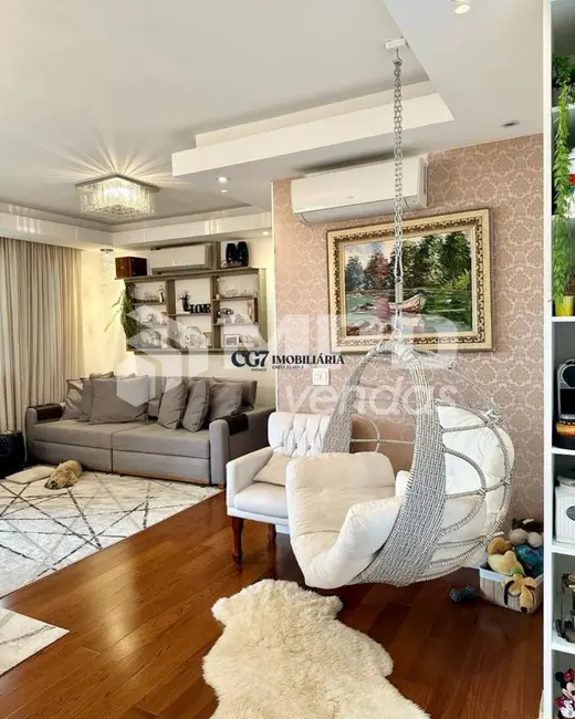 Foto 1 de Apartamento com 3 quartos à venda, 122m2 em Tamboré, Santana De Parnaiba - SP