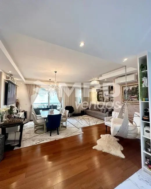 Foto 2 de Apartamento com 3 quartos à venda, 122m2 em Tamboré, Santana De Parnaiba - SP