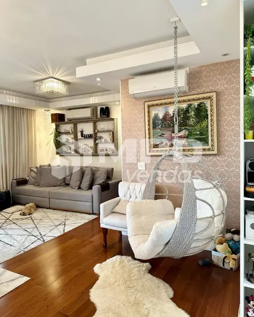 Foto 1 de Apartamento com 3 quartos à venda, 122m2 em Tamboré, Santana De Parnaiba - SP