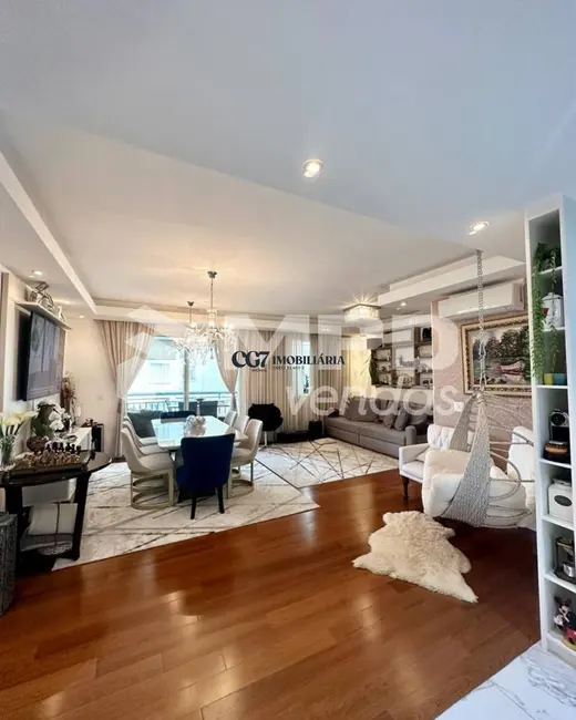 Foto 2 de Apartamento com 3 quartos à venda, 122m2 em Tamboré, Santana De Parnaiba - SP