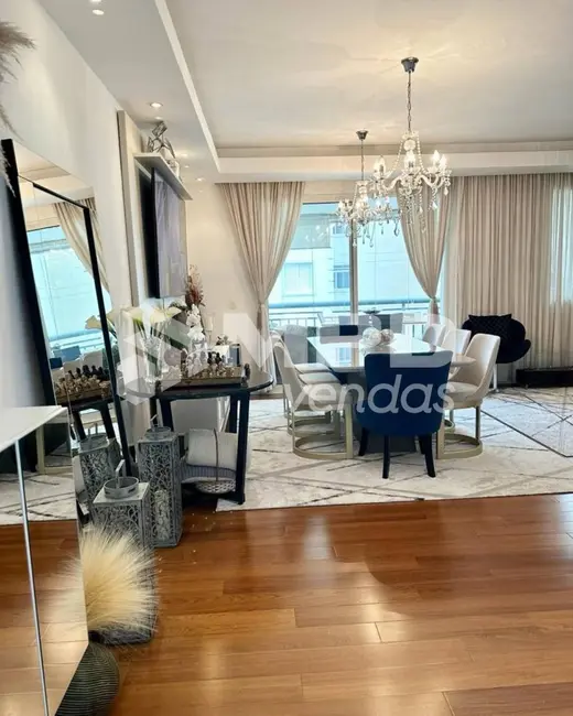 Foto 3 de Apartamento com 3 quartos à venda, 122m2 em Tamboré, Santana De Parnaiba - SP