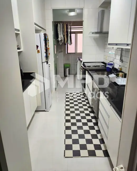 Apartamento com 3 quartos à venda, 122m2 em Tamboré, Santana De Parnaiba - SP - imagem 6 Foto 6 de Apartamento com 3 quartos à venda, 122m2 em Tamboré, Santana De Parnaiba - SP