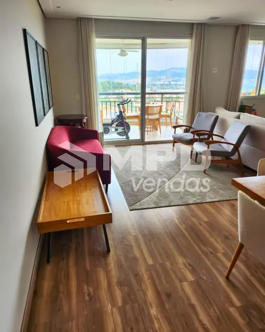 Apartamento com 3 quartos à venda, 122m2 em Tamboré, Santana De Parnaiba - SP - imagem 3 Foto 3 de Apartamento com 3 quartos à venda, 122m2 em Tamboré, Santana De Parnaiba - SP