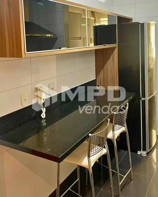 Foto 8 de Apartamento com 3 quartos à venda, 122m2 em Tamboré, Santana De Parnaiba - SP