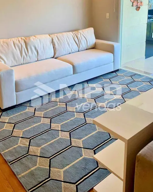 Foto 4 de Apartamento com 3 quartos à venda, 122m2 em Tamboré, Santana De Parnaiba - SP