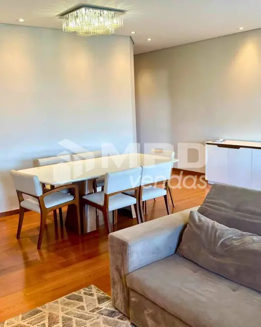 Foto 5 de Apartamento com 3 quartos à venda, 122m2 em Tamboré, Santana De Parnaiba - SP