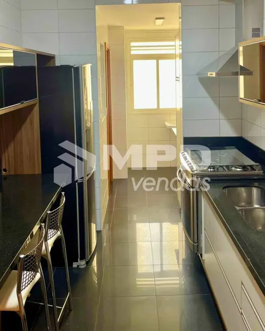 Foto 6 de Apartamento com 3 quartos à venda, 122m2 em Tamboré, Santana De Parnaiba - SP