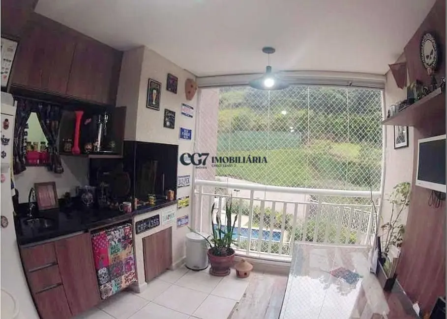 Foto 1 de Apartamento com 3 quartos à venda, 96m2 em Tamboré, Santana De Parnaiba - SP