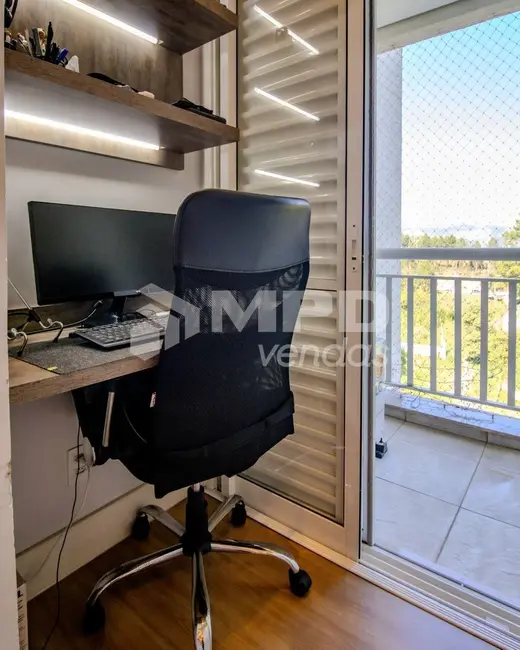 Foto 8 de Apartamento com 2 quartos à venda, 72m2 em Tamboré, Santana De Parnaiba - SP