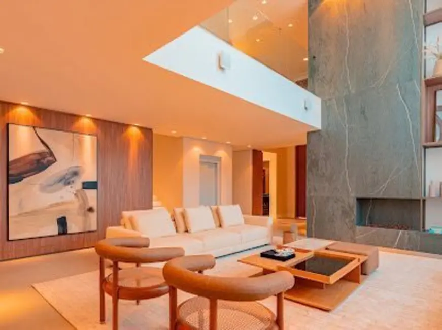 Foto 7 de Sobrado com 5 quartos à venda, 962m2 em Alphaville Residencial Zero, Barueri - SP