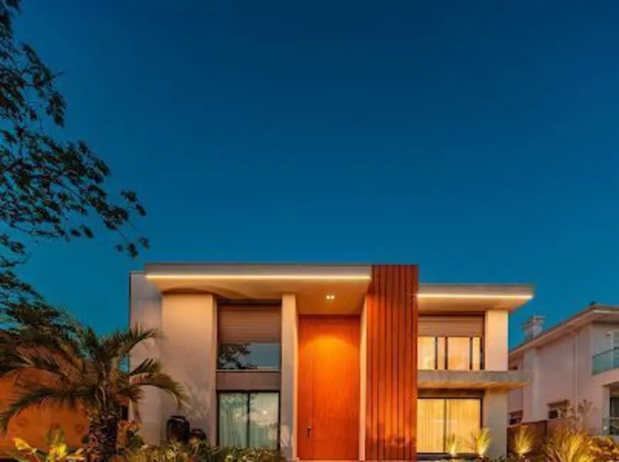 Foto 4 de Sobrado com 5 quartos à venda, 962m2 em Alphaville Residencial Zero, Barueri - SP