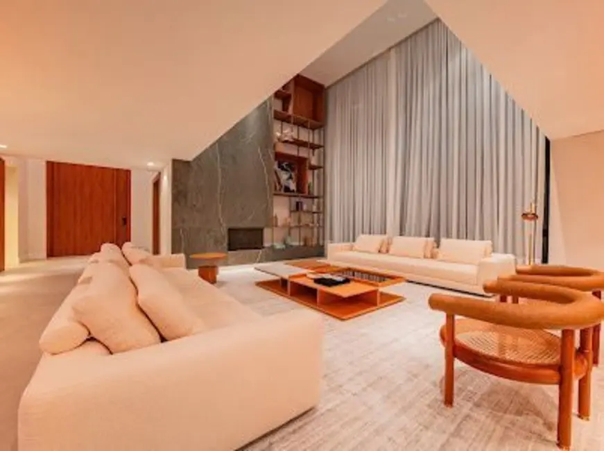 Foto 5 de Sobrado com 5 quartos à venda, 962m2 em Alphaville Residencial Zero, Barueri - SP