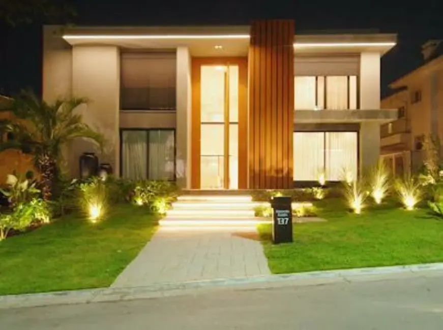 Foto 2 de Sobrado com 5 quartos à venda, 962m2 em Alphaville Residencial Zero, Barueri - SP