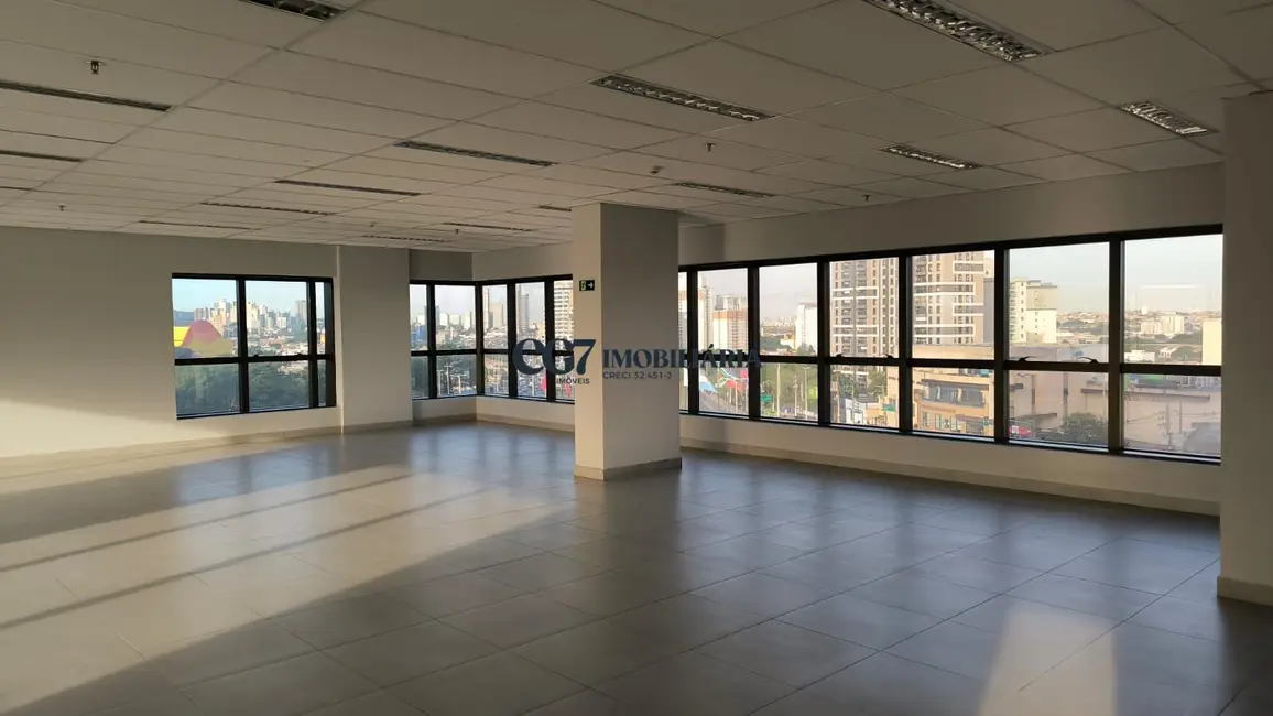 Foto 1 de Sala Comercial com 1 quarto para alugar, 636m2 em Vila Pouso Alegre, Barueri - SP