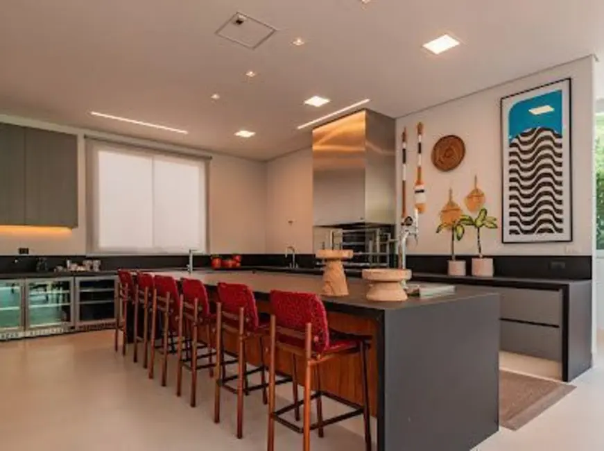 Foto 5 de Sobrado com 5 quartos à venda em Barueri - SP