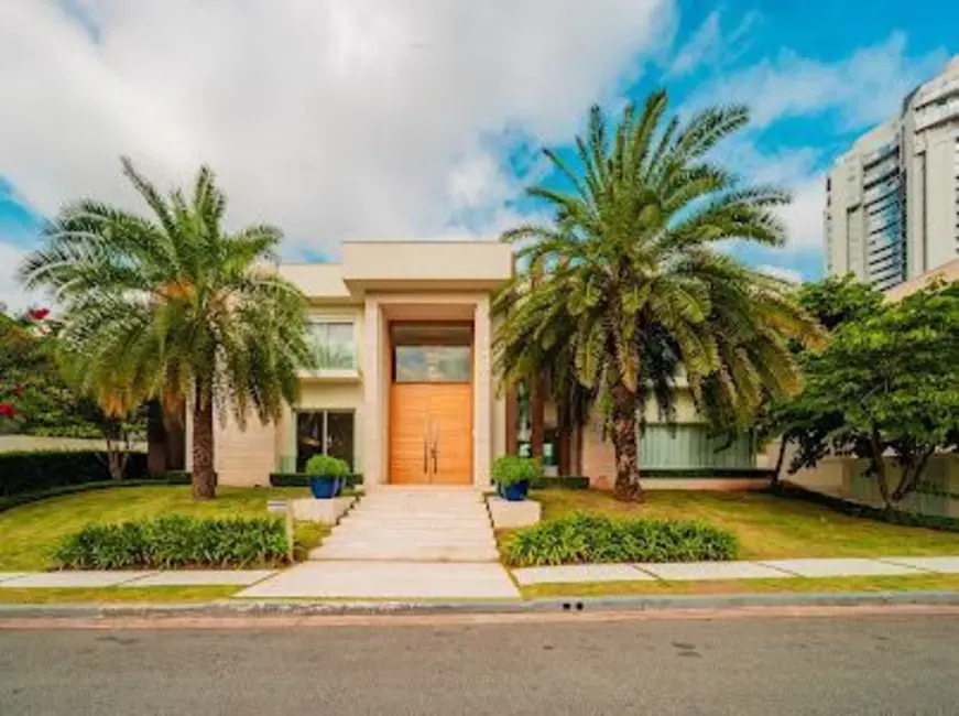 Foto 1 de Sobrado com 5 quartos à venda em Barueri - SP