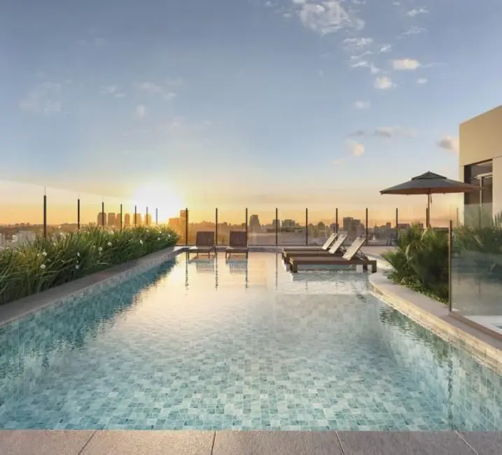 Foto 1 de Apartamento com 1 quarto à venda, 52m2 em Barueri - SP